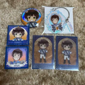 스페인 아모 카페 세트