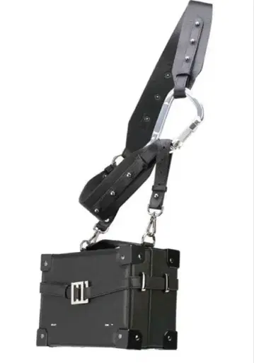 heliot emil 가죽 트렁크 Leather trunk