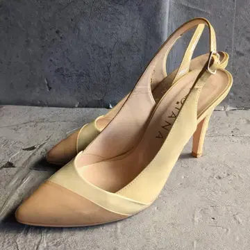 [ DIANA ] 다이애나 (23) 백 스트랩 일본제 뮬 샌들