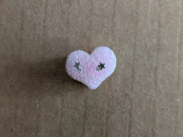 화이트 골드 & 다이아 귀걸이