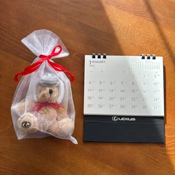 렉서스 테디베어 2026년 말띠 해