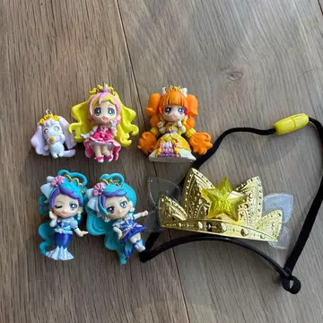 프린세스 프리큐어 키링