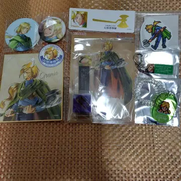 환상수호전 박물관 제비뽑기당 기타 그레미오 9점