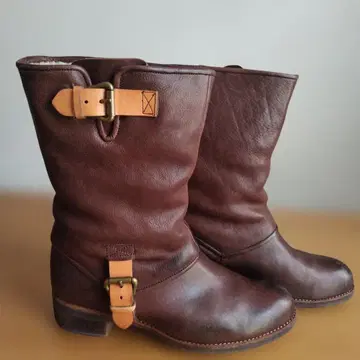 라보키고시 미들 부츠 24cm