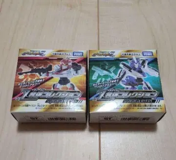 새상품, 미개봉품 신카리온 Z Z합체 컬렉션 E7 아즈사 E6 넥