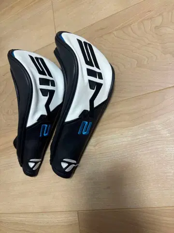 SIM2 유틸리티용 골프헤드커버 2개 세트