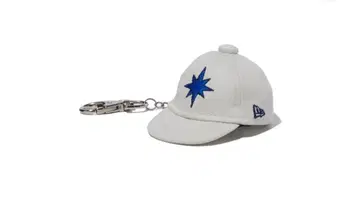 아오이 쇼타 x NEW ERA 콜라보 캡 키링