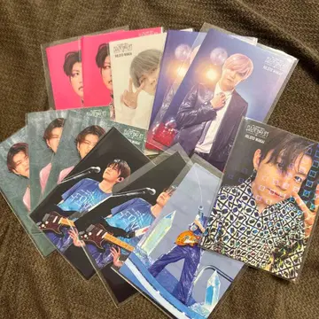 미세스 포토 카드 바벨 레어 와카이 히로토