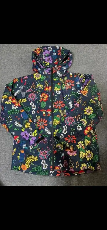 고 슬로우 카라반 아우터