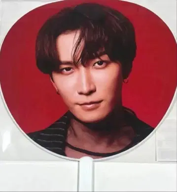 Snow Man 와타나베 쇼타 부채 ON