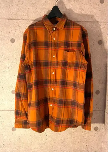 JOURNAL STANDARD 플란넬 셔츠