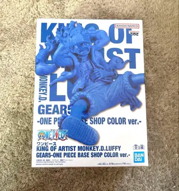 원피스 KOA 니카 피규어 BASE SHOP 한정판 COLOR ver