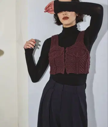 투데이풀 소프트 터틀넥 상의