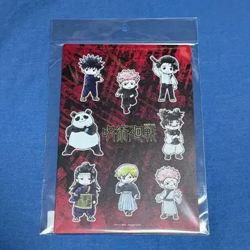 [ 미개봉 새상품 ] 주술회전 캐릭터 클리어 케이스