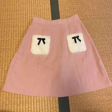 앙크루즈 미니 스커트 M 사이즈