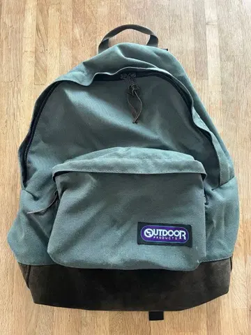 90년대 빈티지 아웃도어 프로덕츠 백팩