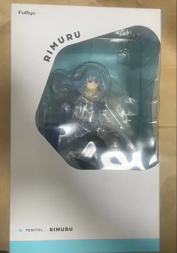 전생했더니 슬라임이었던 건에 대하여 테니톨 피규어 리무루