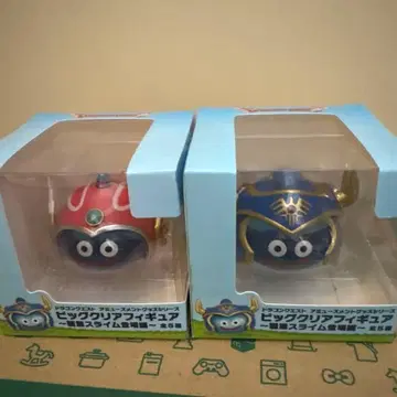 드래곤 퀘스트 슬라임 피규어 2체 세트