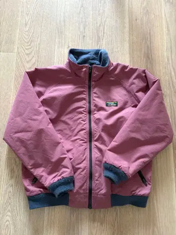 80s~90s LLBEAN 웜업 재킷
