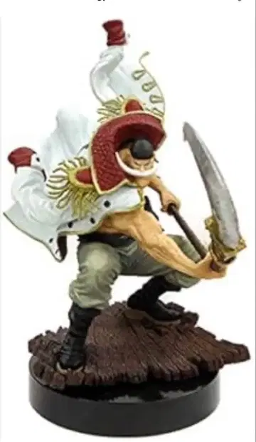 원피스 피규어 에드워드 뉴게이트