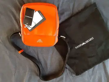 엠포리오 아르마니 레어 컬러 숄더백