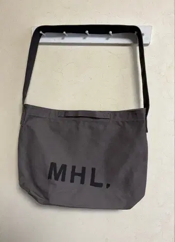 [ 새상품급 ] MHL. 숄더 토트백