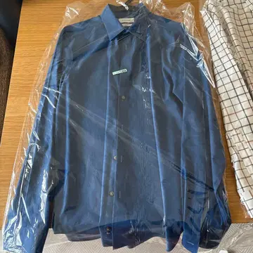 캘빈 클라인 스틸+ 슬림핏 긴팔 셔츠