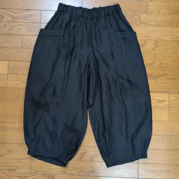 군겐도 네네 린넨 팬츠 봄/가을