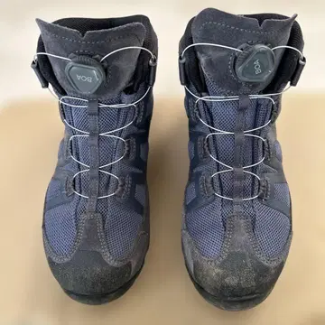 montbell 마운틴 크루저 400 24.5cm + 슈퍼피트