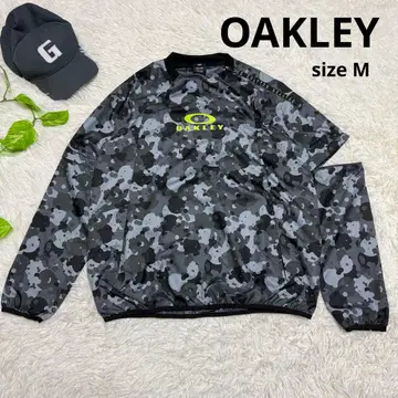 [ 오클리 ] 새상품급 스니드 카모플라주 M 사이즈 남성용 2way