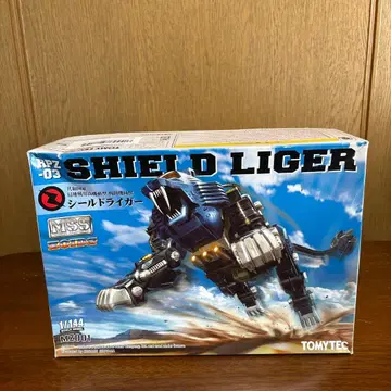 SHIELD LIGER 프라모델 1/144 TOMYTEC