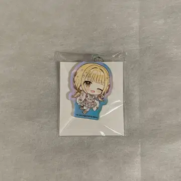 1코토네 아크릴 키링