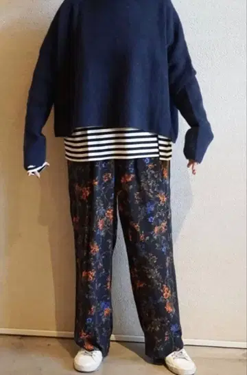 보타니 라인 이지 팬츠