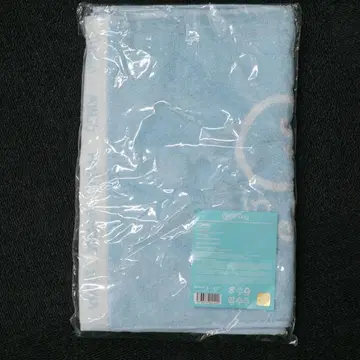 [ 새상품 ] ILLIT Glitter Day 타월 2025 라이브 굿즈