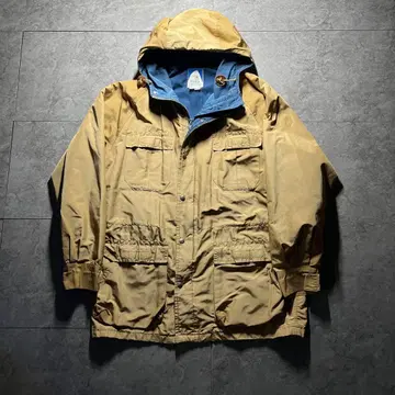 80s USA제 SIERRA DESIGNS 마운틴 파카 L 무료배송