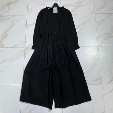 레어 비어즐리 스트레치 올인원 긴팔 워셔블