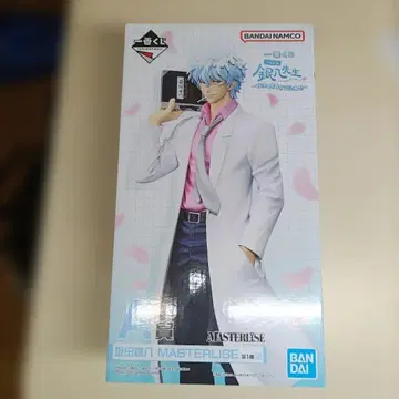 3년 z반 긴파치 선생님 제일복권 A상 사카타 긴파치 피규어