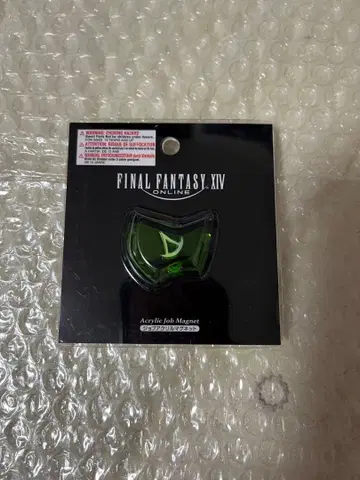 파이널 판타지14 FF14 직업 아크릴 마그넷 소환사