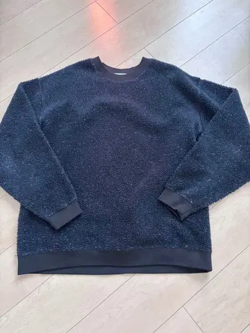 BEAUTY&YOUTH 다크 그레이 트레이닝복 XL