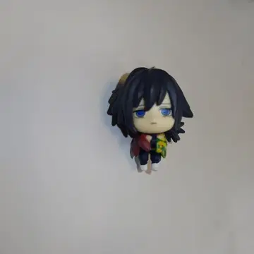 귀멸의 칼날 쥠 연결 마스코트 카니칸 토미오카 기유