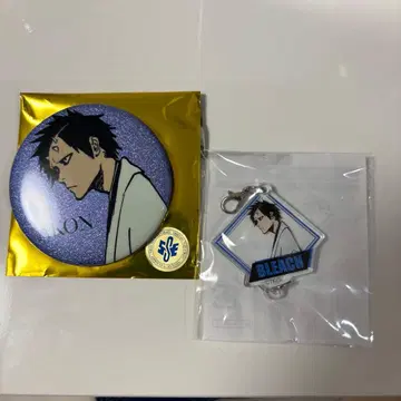 BLEACH 아콘 캔뱃지 아크릴 참