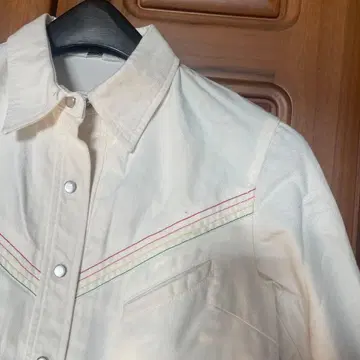 BIG SAVAGE 웨스턴 데님 자켓 히피