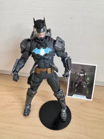 배트맨 피규어