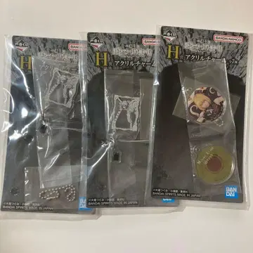 데스노트 제일복권 아크릴 참 H상