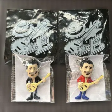 야자와 에이요시 2025 가챠 기타 2점 세트