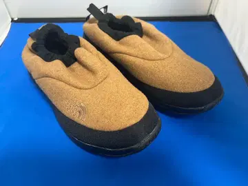 THE NORTH FACE 울 모크 슈즈 26cm 브라운 미사용