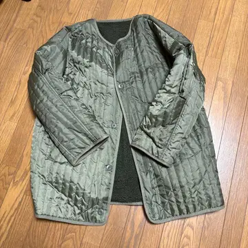 차오패닉 티피^_^ 퀼팅 자켓