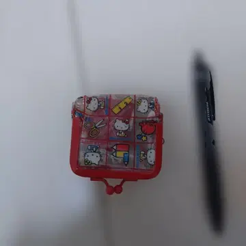 헬로키티 재봉 세트