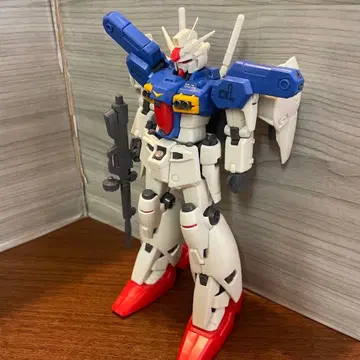 MG gp01 fb 정크 완성품