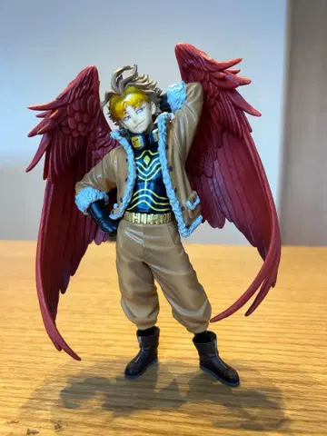 히로아카 제일복권 B상 호크스 피규어 개봉품